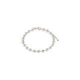 Air Bracelet - Silver