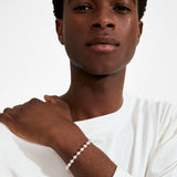 Air Bracelet - Silver