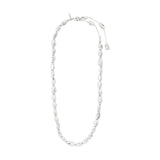 Presence Necklace - Silver