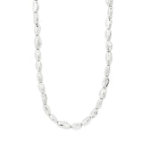 Presence Necklace - Silver