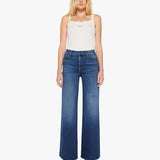 The Hustler Roller Sneak Jean - Homecoming High