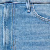 The Hustler Roller Sneak Jean - Room Service