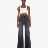 The Hustler Roller Sneak Jean - Not Today Satan