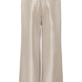 MWShine Wide Trousers - Moonstruck