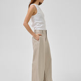 MWShine Wide Trousers - Moonstruck