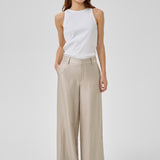 MWShine Wide Trousers - Moonstruck