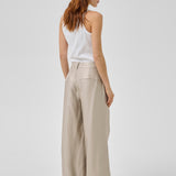 MWShine Wide Trousers - Moonstruck