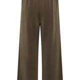 MWHelle Wide Trousers - Major Brown