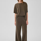 MWHelle Wide Trousers - Major Brown