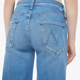 The Mid Rise Rambler Zip Ankle Jean - Piece by Piece