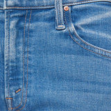 The Mid Rise Rambler Zip Ankle Jean - Piece by Piece