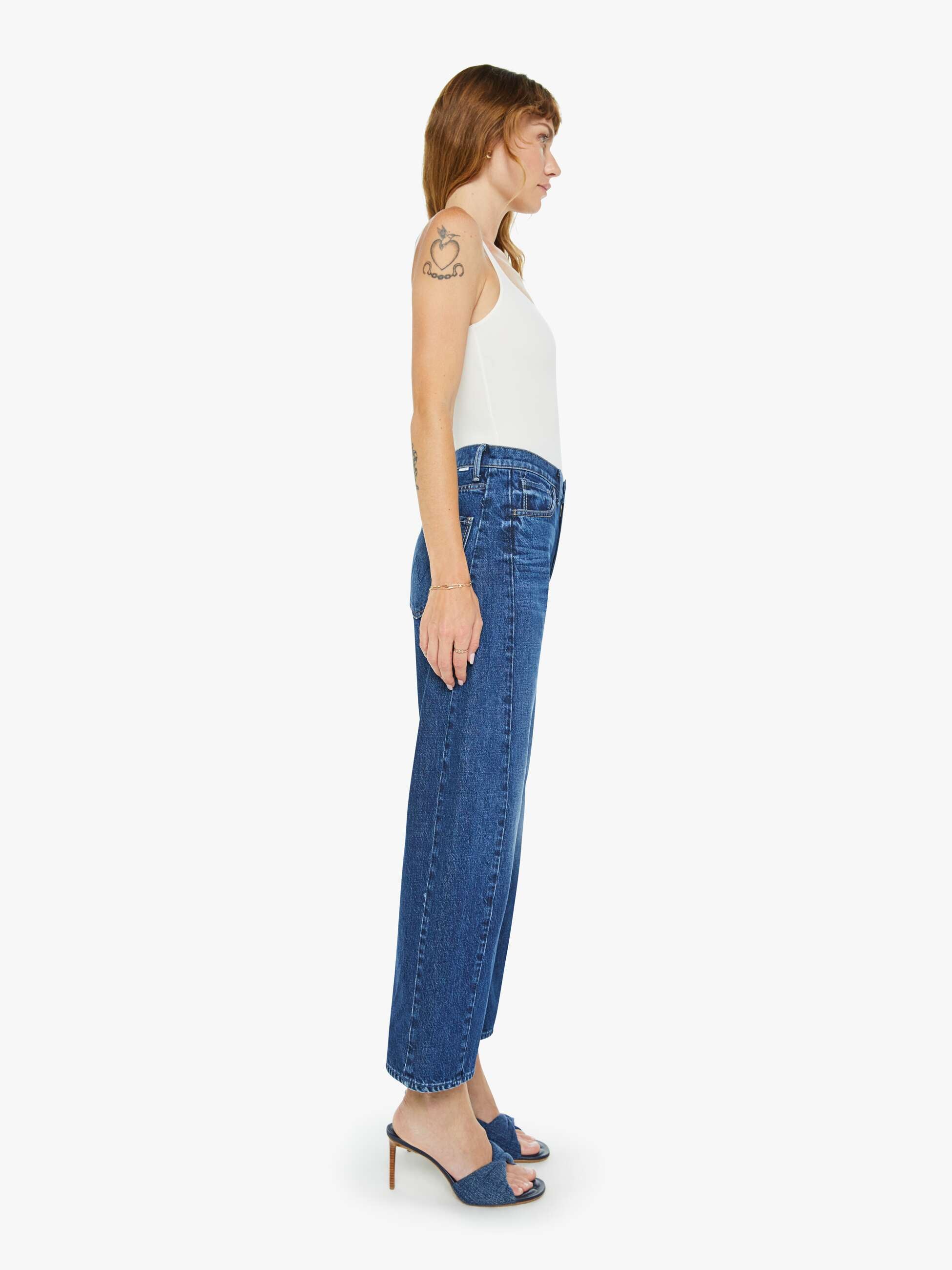 The Half-Pipe Ankle Jean - Did You Bring Me Anything?
