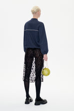 Load image into Gallery viewer, Baum Und Pferdgarten Janel Jacket - Pinstripe
