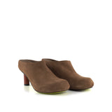 Guna 01 Mule Heels - Antilope