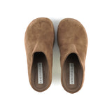 Guna 01 Mule Heels - Antilope