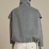 Juno Gilet - Light Grey