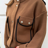 Farrah Jacket - Caramel