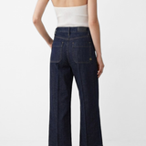 Bella Recycled Denim Jeans - Raw Rinse