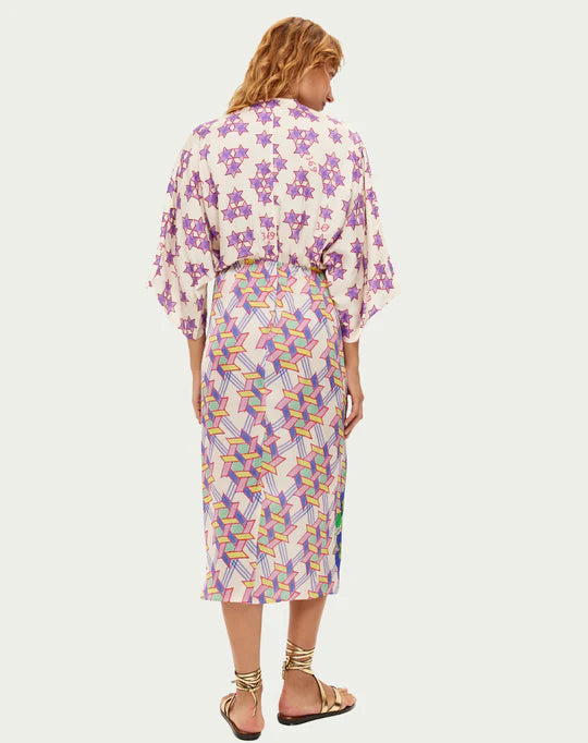 Camila Dress - Markers
