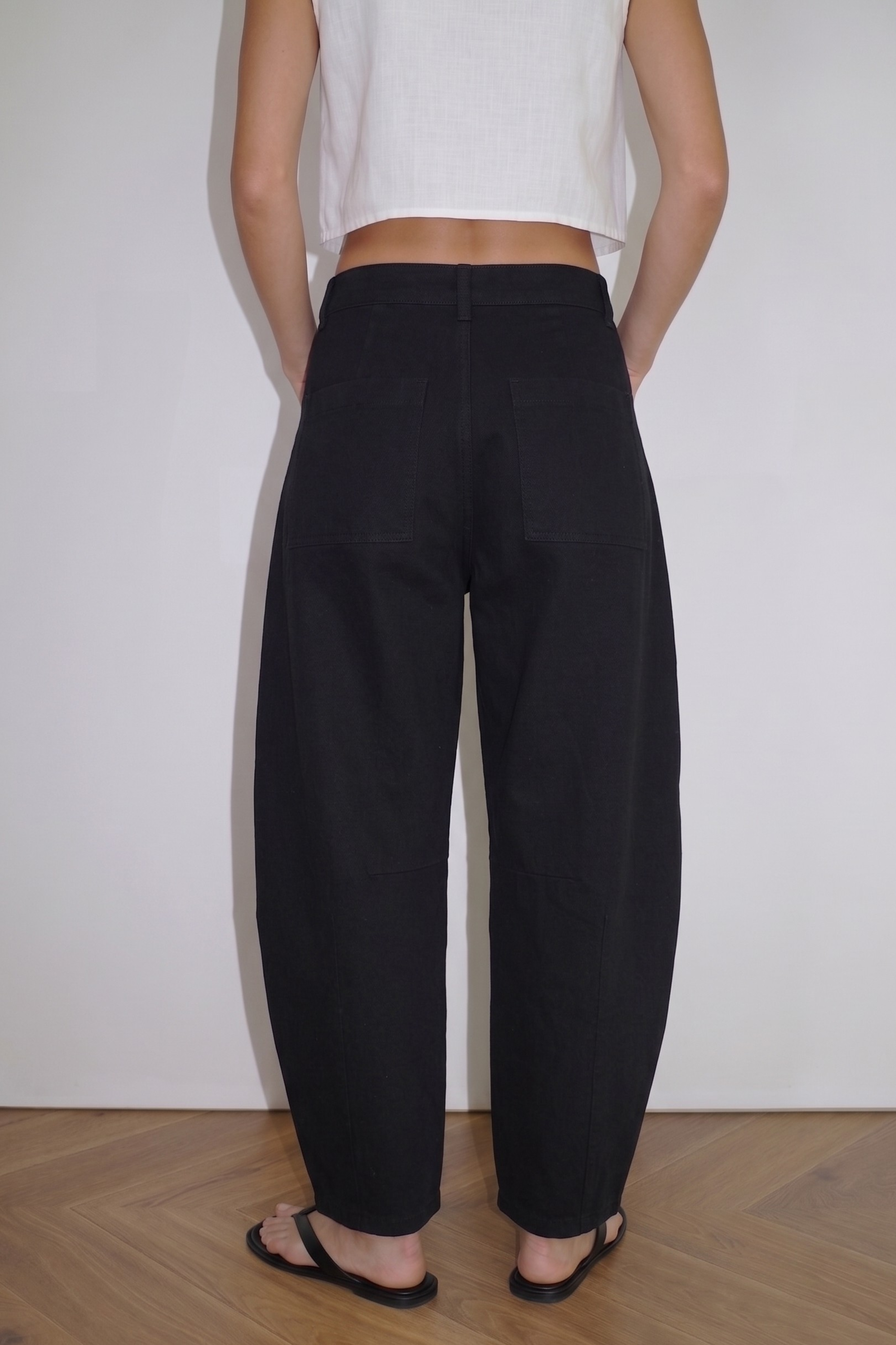 Erika Trousers - Black