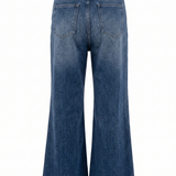 Ray Tencel Jeans - Worn Vintage