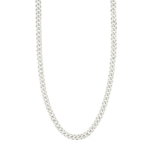 Load image into Gallery viewer, Pilgrim Heat Chain Necklace - Silver
