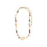 Flow Necklace - Gold