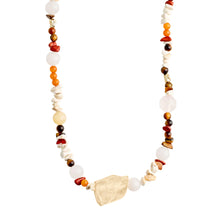 Load image into Gallery viewer, Pilgrim Flow Necklace - Gold
