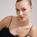 Focus Necklace - Gold