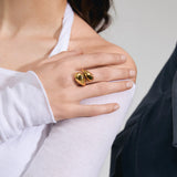 Believe Ring - Gold
