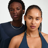 Tide Necklace - Gold