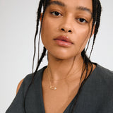 Instant 2-in-1 Necklace - Gold