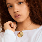 Sparkle Necklace - Gold