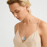 Sparkle Necklace - Silver