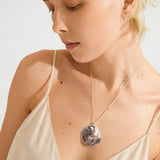 Sparkle Necklace - Silver