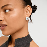 Sparkle Earrings - Silver