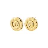 Haze Earrings - Gold