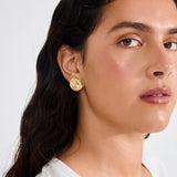 Haze Earrings - Gold