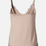 RWBillie Lace Strap Top - Vintage Powder
