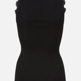 Babette Lace Top - Black