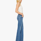 The Jinx Heel Jean - Thrill Seeker