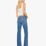 The Jinx Heel Jean - Thrill Seeker