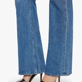 The Jinx Heel Jean - Thrill Seeker
