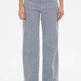 Nini Jeans - Grey Worn Out Denim
