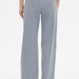 Nini Jeans - Grey Worn Out Denim