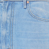 The Half-Pipe Ankle Cuff Fray Jean - Last Bite