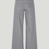 Nini Jeans - Grey Worn Out Denim