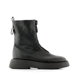 Silicone 37 Boots - Rock Black