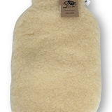 Hot Water Bottle Cover - Natural