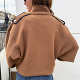 Farrah Jacket - Caramel